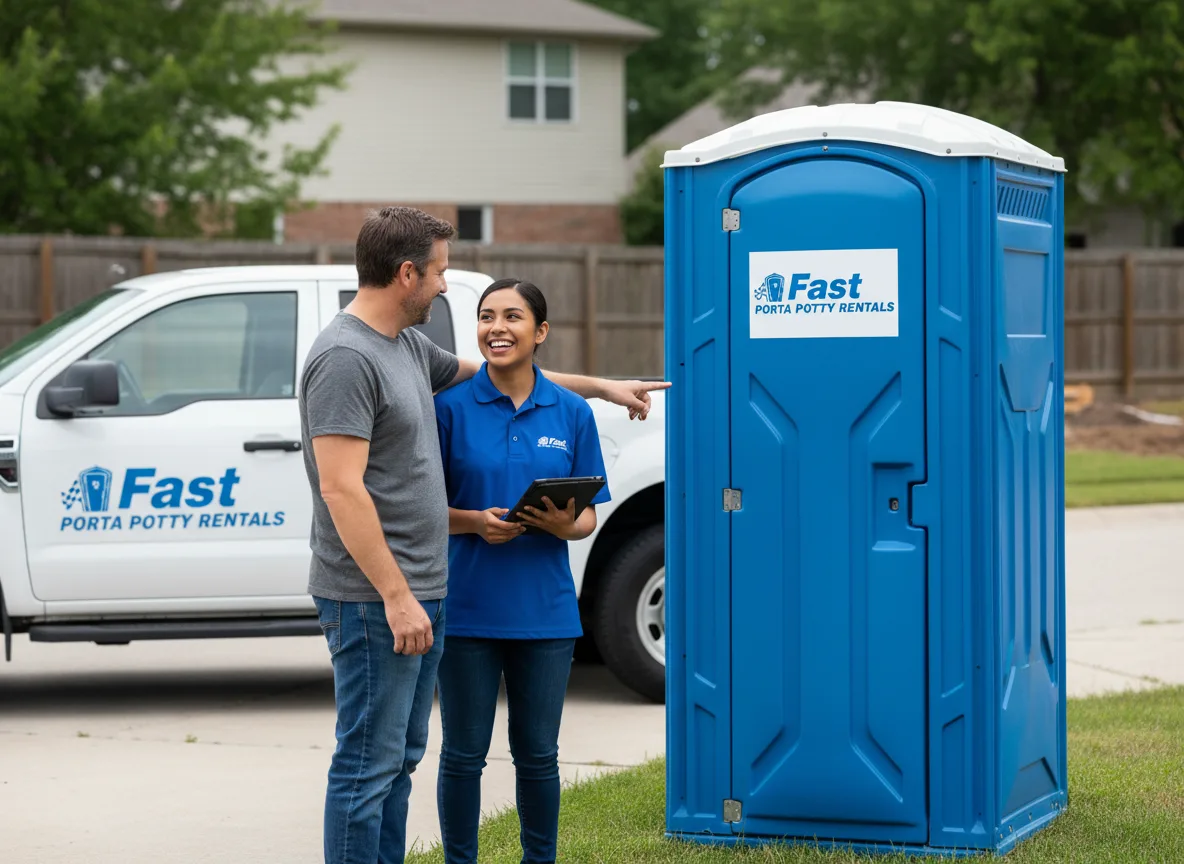 Standard Porta Potty Rentals Saint George, GA FAQs